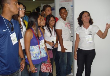 Alunos da UFPI so destaque em Congresso Brasileiro de Educao Fsica