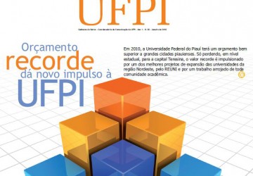 Coordenadoria de Comunicao lana segunda edio do Jornal da UFPI