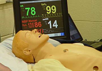 UFPI adquire simulador do corpo humano para o curso de Enfermagem