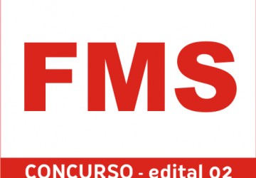 Concurso da FMS acontece domingo (28); Veja resultado do edital 01
