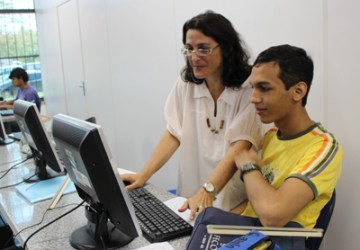 Laboratrios do Centro de Tecnologia integram alunos de diversos cursos