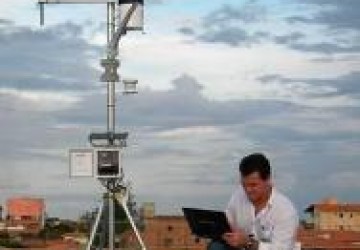 CMRV adquire Estao Meteorolgica para monitoramento atmosfrico