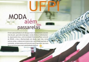 Lanada 3 edio do Jornal da UFPI