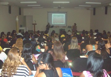 Campus de Picos inicia as aulas do PARFOR