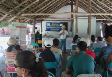 Projeto de caprino e ovinocultura integra UFPI  comunidade piauiense