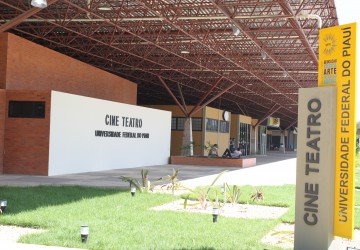 Cine Teatro da UFPI vai ser inaugurado nesta tera-feira(28)