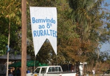 Ruraltec conta com a participao de vrios expositores