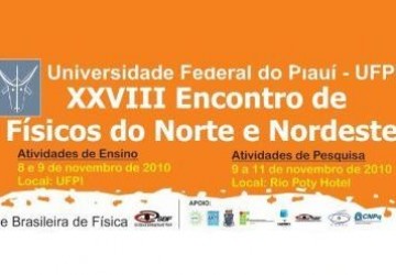 UFPI vai sediar XXVIII Encontro de Fsicos do Norte-Nordeste
