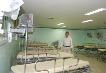 Hospital Escola da UFPI passa pelos ltimos ajustes