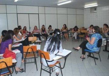 Professoras da USP ministram aulas do DINTER em Enfermagem na UFPI