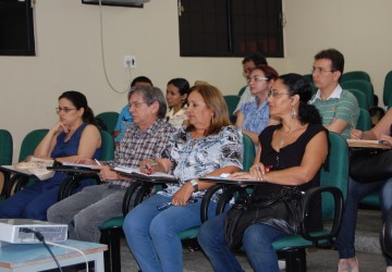 Programa de Ps-Graduao RENORBIO promove aula inaugural