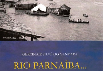 EDUFPI lana hoje (26) livro Rio Parnaba...Cidades - Beira (1850 - 1950)