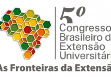 5 Congresso Brasileiro de Extenso Universitria acontece em novembro