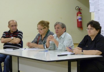 UFPI instala Reitoria Itinerante no Campus Senador Helvdio Nunes de Barros
