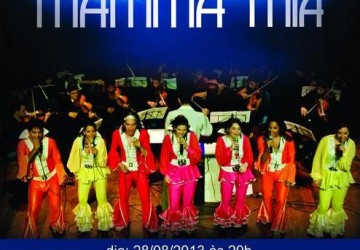 DMA promove espetculo musical Mamma Mia na UFPI