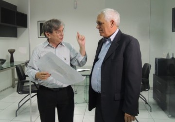 Reunio traa planos para implantao do campus da UFPI em Esperantina