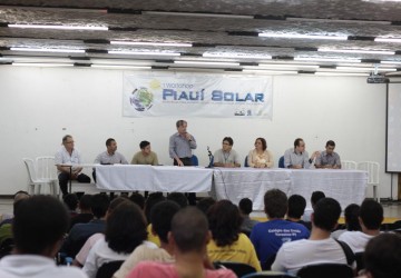 Workshop Piau Solar: UFPI debate energia do Piau