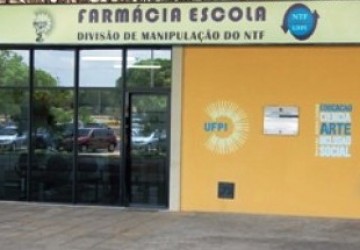 Farmcia Escola da UFPI oferece servios de acompanhamento farmacutico 