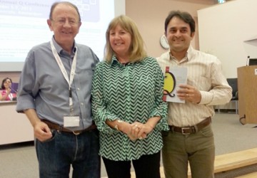 Professores do PPGCOM-UFPI recebem prmio internacional