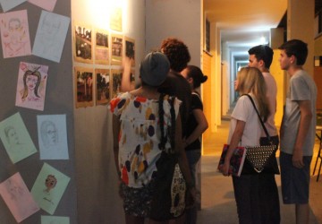 OcupArt: projeto estimula a interveno artstica no campus