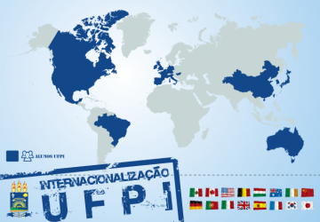 Internacionalizao acadmica da UFPI cresce nos ltimos anos