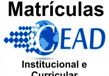 CEAD/UFPI divulga prazo para matrculas dos estudantes