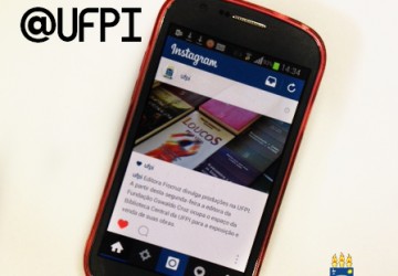 UFPI no Instagram