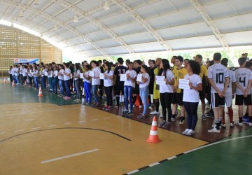 UFPI realiza a abertura do I Torneio de Futsal