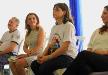 Ao Social: UFPI realiza evento de recepo dos novos alunos