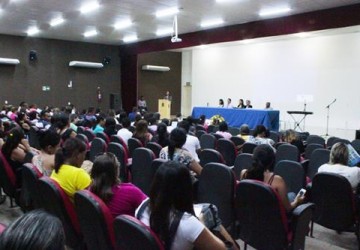 PARFOR/UFPI realiza Seminrio de abertura das atividades acadmicas