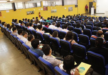 Seminrio de Docncia Superior recebe os novos docentes contratados