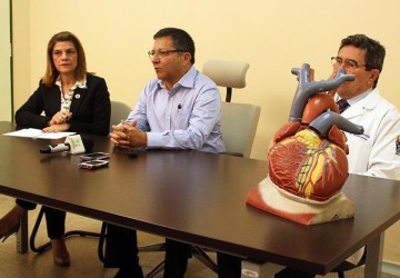 HU-UFPI realiza primeira cirurgia cardaca