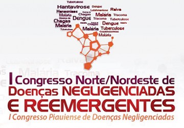 I Congresso Norte/Nordeste de Doenas Negligenciadas e Reemergentes
