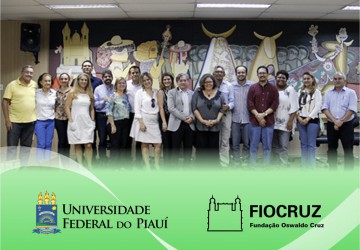 UFPI e FIOCRUZ discutem a criao de novo Doutorado 