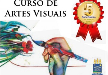 Curso de Artes Visuais da UFPI recebe nota mxima em avaliao do MEC