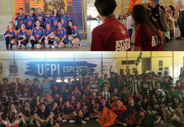 UFPI sedia I Torneio Universitrio de Teresina das Atlticas