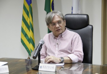 Reitor  eleito Presidente Regional Nordeste da ANDIFES