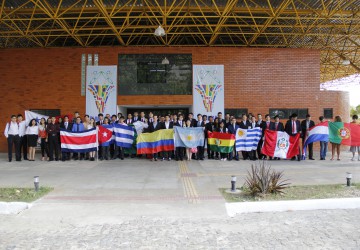 UFPI realiza abertura da XX Olimpada Ibero-Americana de Qumica