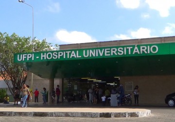 Hospital Universitrio da UFPI amplia servios e nmero de atendimentos