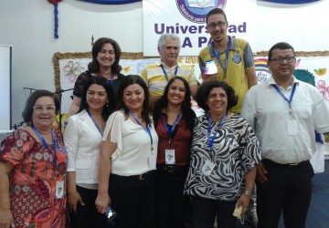 PARFOR/UFPI participa de misso de estudo no Paraguai