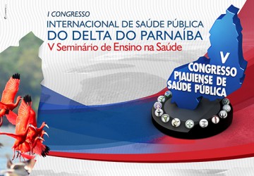 I Congresso Internacional de Sade Pblica do Delta do Parnaba