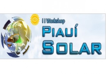 II Workshop Piau Solar inicia nesta quarta-feira (04)