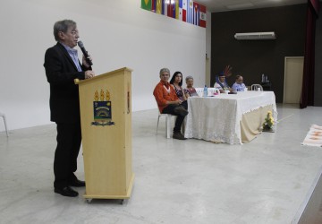 UFPI realiza abertura do Seminrio Interestadual Educao Indgena 