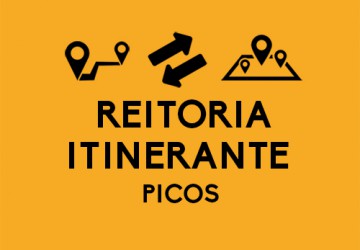 Campus de Picos recebe visita do Projeto Reitoria Itinerante