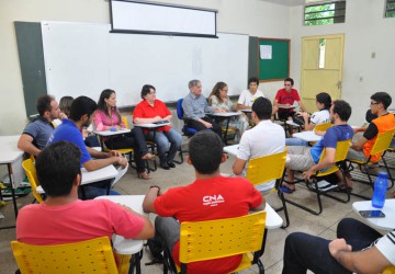 Projeto Reitoria Itinerante visita Campus de Picos