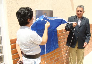 UFPI inaugura instalaes do Espao Universitrio Integrado