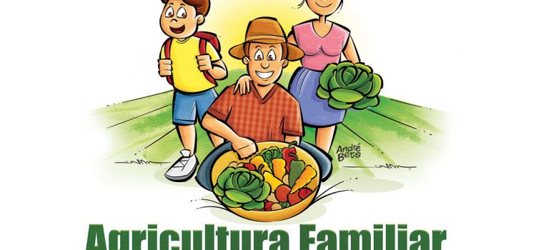 AVISO DE CHAMADA PBLICA - AGRICULTURA FAMILIAR