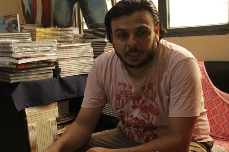 Quadrinistas piauienses buscam destaque no mercado nacional de quadrinhos