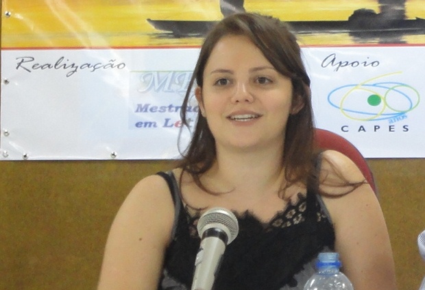 NEPAD promove palestra com a Professora Dra. Maraisa Lopes