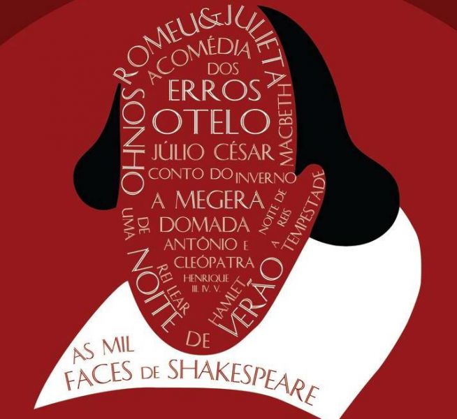 Prévia do Festival Shakespeare: dia 21/08 das 14h às 20h - CCHL